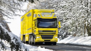 The need to equip heavy vehicles with Parking heaters